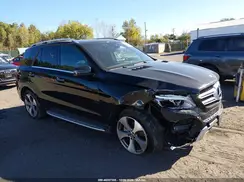 4JGDA5HB3HA945799 2017 MERCEDES-BENZ GLE