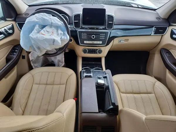 4JGDA5HB3HA948315 2017 MERCEDES-BENZ GLE - Image 8