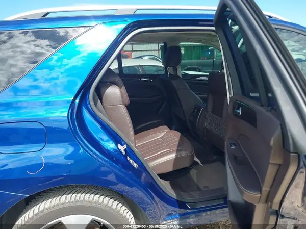 4JGDA5HB3HA948444 2017 MERCEDES-BENZ GLE - Image 8
