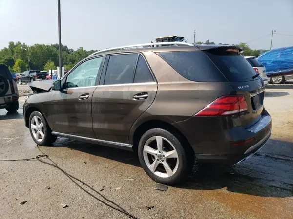 4JGDA5HB3HA949206 2017 MERCEDES-BENZ GLE - Image 2