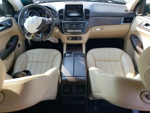 4JGDA5HB3HA949206 2017 MERCEDES-BENZ GLE - Image 8
