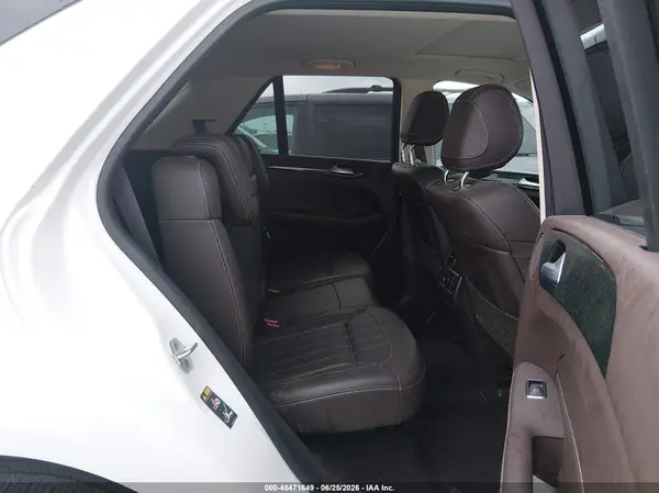 4JGDA5HB3HA950579 2017 MERCEDES-BENZ GLE - Image 8