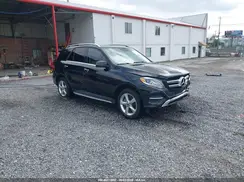 4JGDA5HB3HA951019 2017 MERCEDES-BENZ GLE
