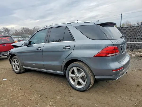 4JGDA5HB3HA961291 2017 MERCEDES-BENZ GLE - Image 2