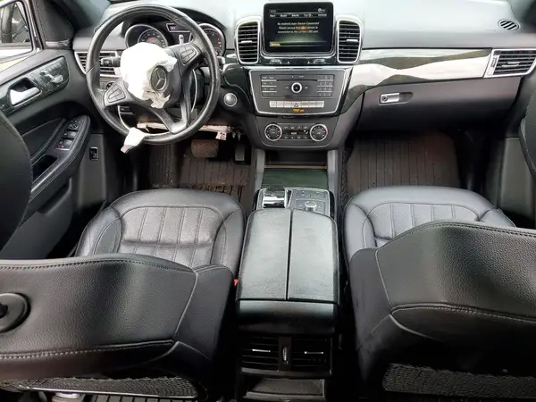 4JGDA5HB3HA961291 2017 MERCEDES-BENZ GLE - Image 8