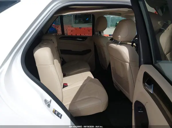 4JGDA5HB3HA963168 2017 MERCEDES-BENZ GLE - Image 8