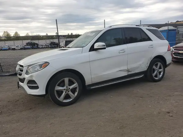 4JGDA5HB3HA964188 2017 MERCEDES-BENZ GLE - Image 1
