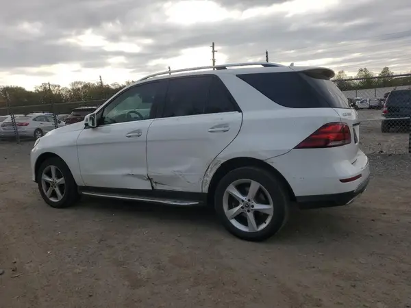 4JGDA5HB3HA964188 2017 MERCEDES-BENZ GLE - Image 2