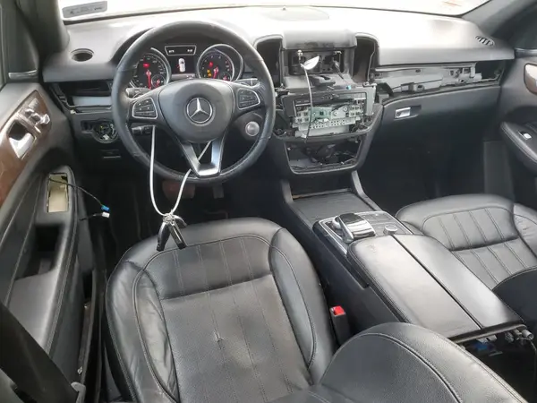4JGDA5HB3HA964188 2017 MERCEDES-BENZ GLE - Image 8