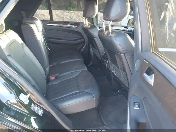 4JGDA5HB3HA965289 2017 MERCEDES-BENZ GLE - Image 8