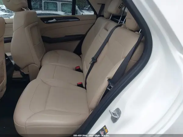 4JGDA5HB3HA967012 2017 MERCEDES-BENZ GLE - Image 8
