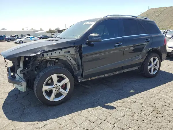4JGDA5HB3HA969245 2017 MERCEDES-BENZ GLE - Image 1
