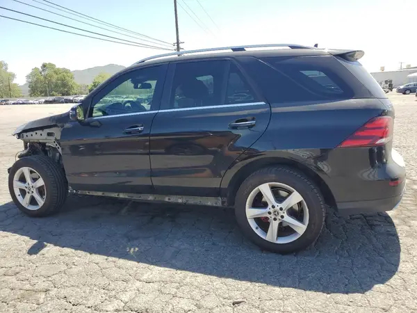 4JGDA5HB3HA969245 2017 MERCEDES-BENZ GLE - Image 2