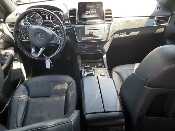 4JGDA5HB3HA969245 2017 MERCEDES-BENZ GLE - Image 8
