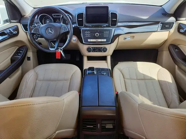 4JGDA5HB3HA969388 2017 MERCEDES-BENZ GLE - Image 8