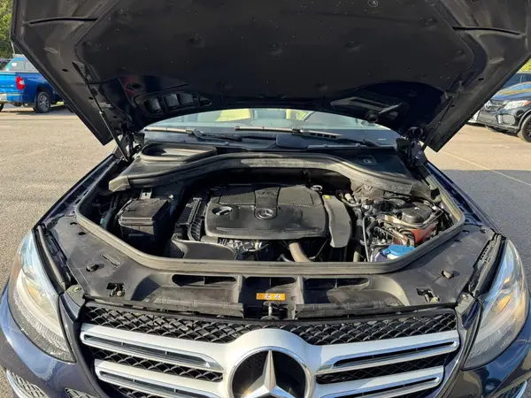 4JGDA5HB3HA970749 2017 MERCEDES-BENZ GLE - Image 8