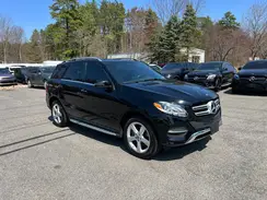 4JGDA5HB3HA970802 2017 MERCEDES-BENZ GLE