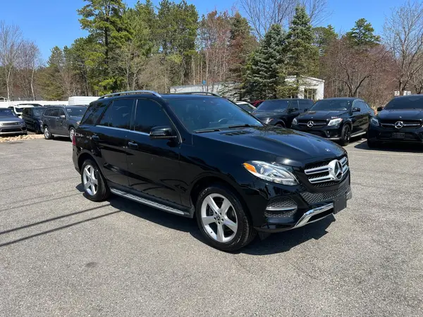 4JGDA5HB3HA970802 2017 MERCEDES-BENZ GLE - Image 1