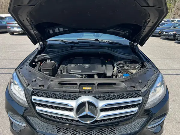 4JGDA5HB3HA970802 2017 MERCEDES-BENZ GLE - Image 8
