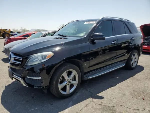 4JGDA5HB3HA972503 2017 MERCEDES-BENZ GLE - Image 1