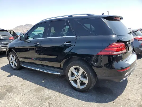 4JGDA5HB3HA972503 2017 MERCEDES-BENZ GLE - Image 2