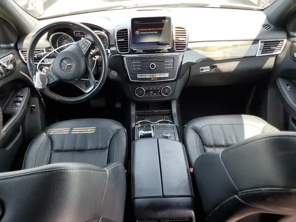 4JGDA5HB3HA972503 2017 MERCEDES-BENZ GLE - Image 8
