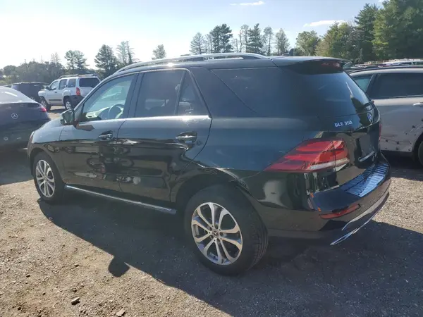 4JGDA5HB3HA973621 2017 MERCEDES-BENZ GLE - Image 2
