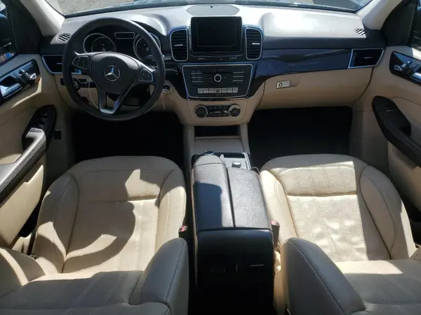 4JGDA5HB3HA973621 2017 MERCEDES-BENZ GLE - Image 8