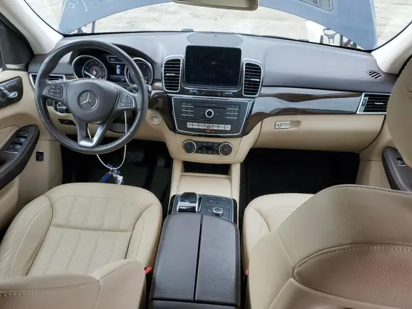 4JGDA5HB3HA978141 2017 MERCEDES-BENZ GLE - Image 8