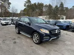 4JGDA5HB3HA984327 2017 MERCEDES-BENZ GLE