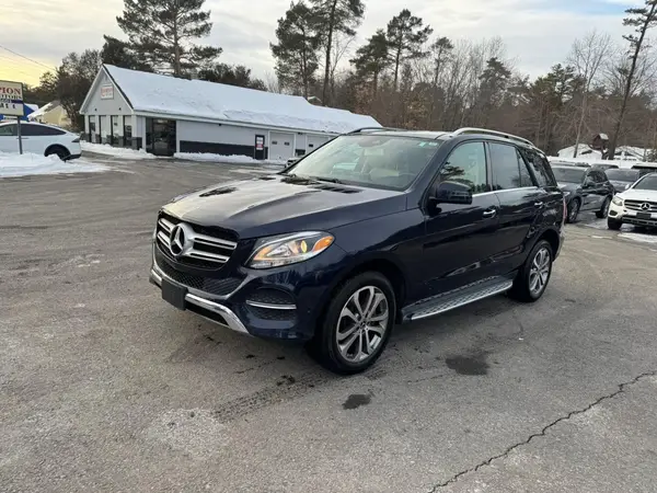 4JGDA5HB3HA984327 2017 MERCEDES-BENZ GLE - Image 2