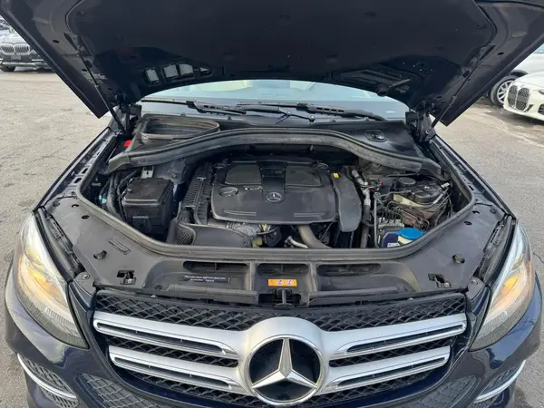 4JGDA5HB3HA984327 2017 MERCEDES-BENZ GLE - Image 8