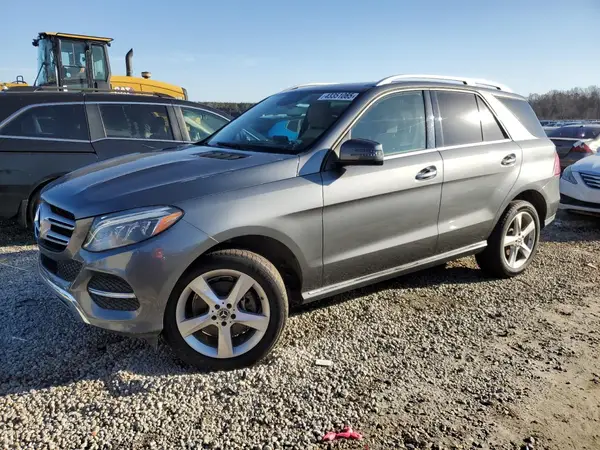 4JGDA5HB3HA986496 2017 MERCEDES-BENZ GLE - Image 1
