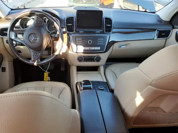 4JGDA5HB3HA986496 2017 MERCEDES-BENZ GLE - Image 8