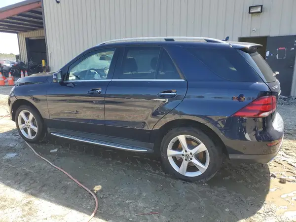 4JGDA5HB3HA988183 2017 MERCEDES-BENZ GLE - Image 2