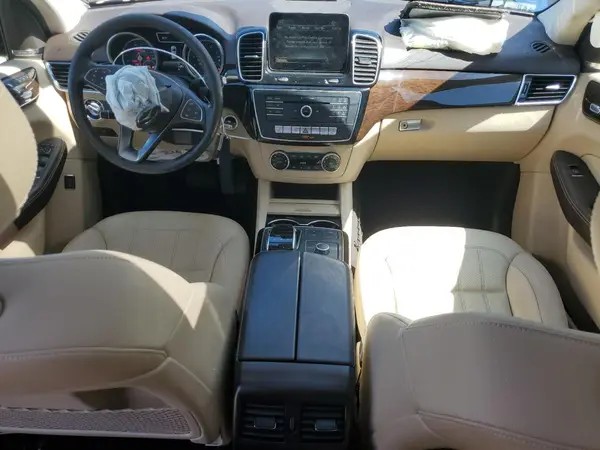 4JGDA5HB3HA988183 2017 MERCEDES-BENZ GLE - Image 8