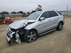 4JGDA5HB3HA989365 2017 MERCEDES-BENZ GLE