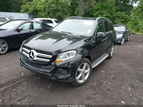 4JGDA5HB3HA991312 2017 MERCEDES-BENZ GLE - Image 2