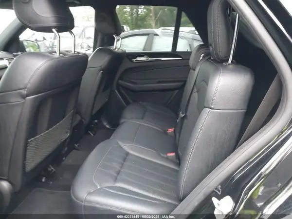 4JGDA5HB3HA991312 2017 MERCEDES-BENZ GLE - Image 8