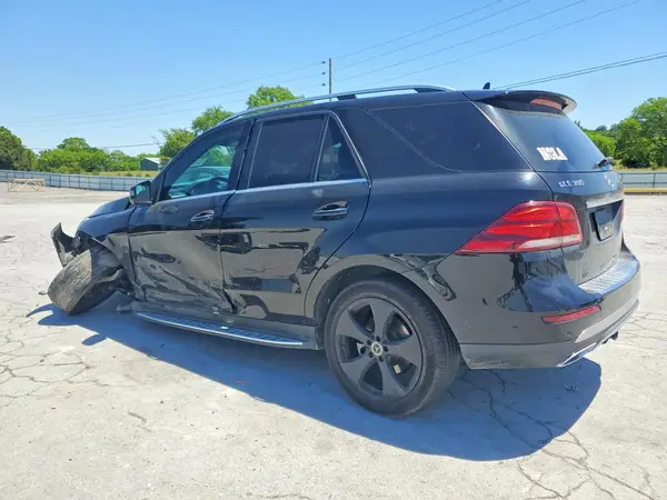 4JGDA5HB3HA994209 2017 MERCEDES-BENZ GLE - Image 2