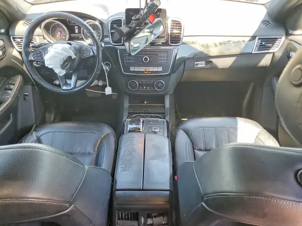 4JGDA5HB3HA994209 2017 MERCEDES-BENZ GLE - Image 8