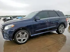 4JGDA5HB3JA995558 2018 MERCEDES-BENZ GLE