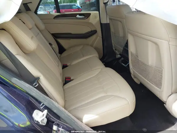 4JGDA5HB3JB015157 2018 MERCEDES-BENZ GLE - Image 8