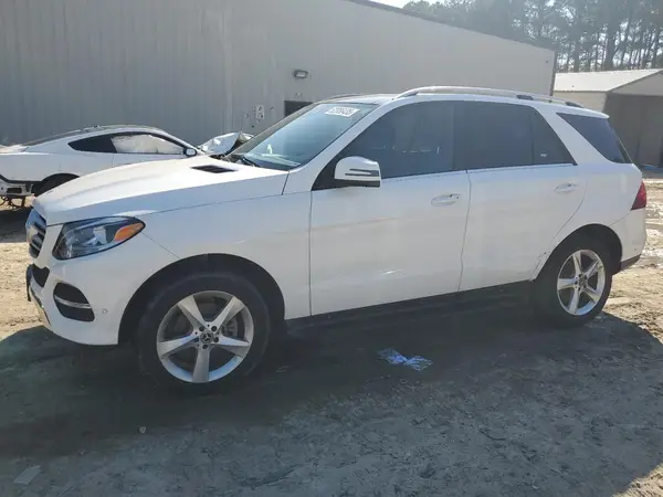 4JGDA5HB3JB036297 2018 MERCEDES-BENZ GLE - Image 1