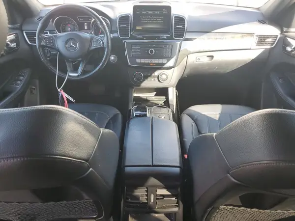 4JGDA5HB3JB036297 2018 MERCEDES-BENZ GLE - Image 8
