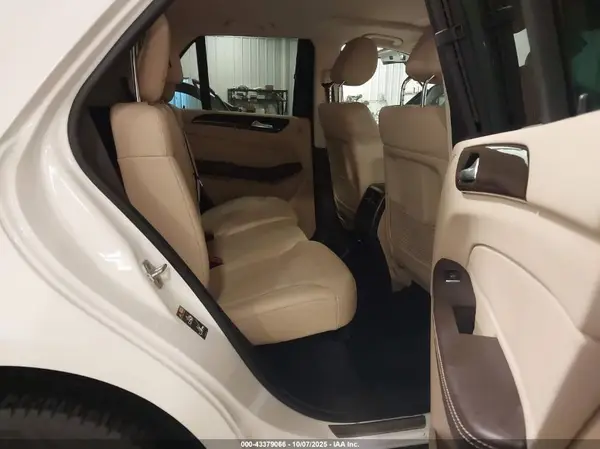 4JGDA5HB3JB038860 2018 MERCEDES-BENZ GLE - Image 8