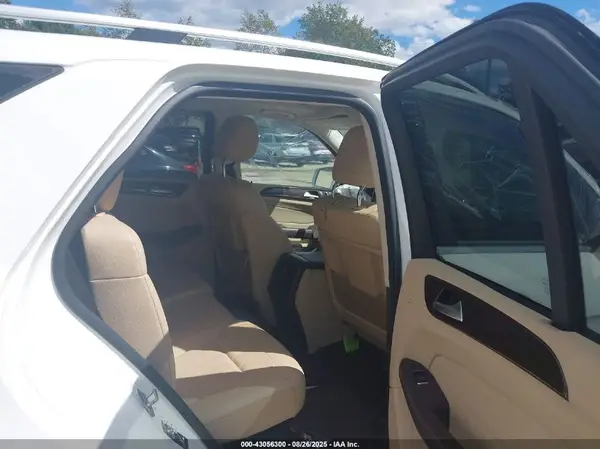 4JGDA5HB3JB041614 2018 MERCEDES-BENZ GLE - Image 8