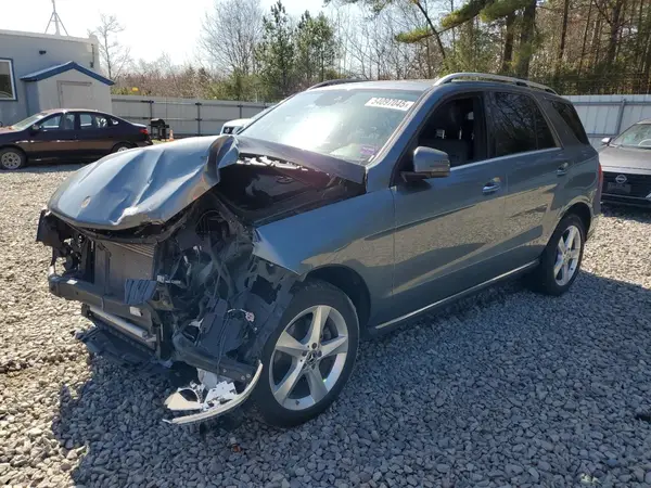 4JGDA5HB3JB049857 2018 MERCEDES-BENZ GLE - Image 1