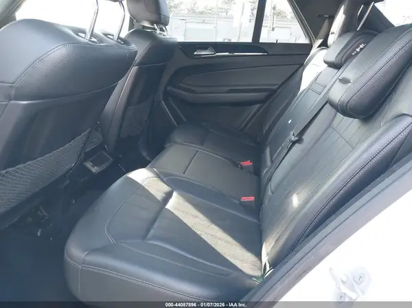 4JGDA5HB3JB051205 2018 MERCEDES-BENZ GLE - Image 8