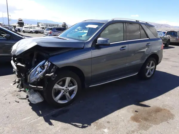 4JGDA5HB3JB060096 2018 MERCEDES-BENZ GLE - Image 1